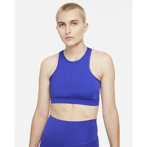 Nike Yoga Dri-FIT sport bra SwooshWomen’s Size‎ M